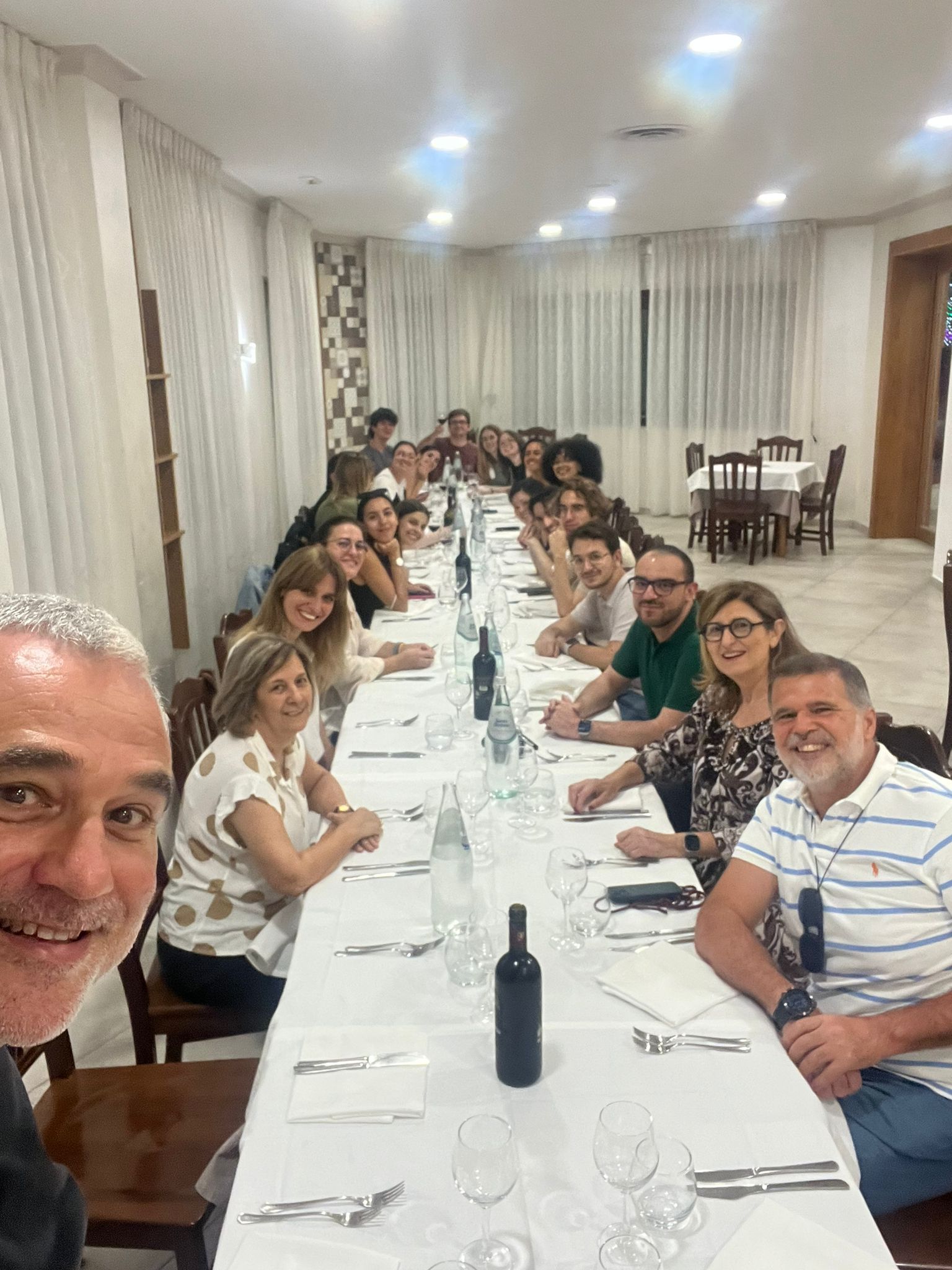 Dinner event